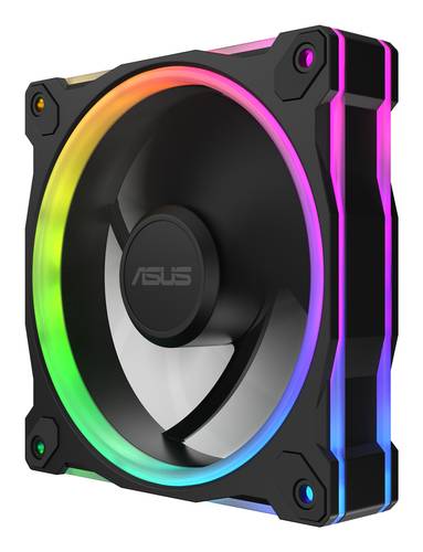 ASUS Prime MR120 Fan ARGB Black Computer behuizing Ventilator 12 cm Zwart