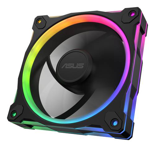 ASUS Prime MR120 Fan ARGB Black Computer behuizing Ventilator 12 cm Zwart