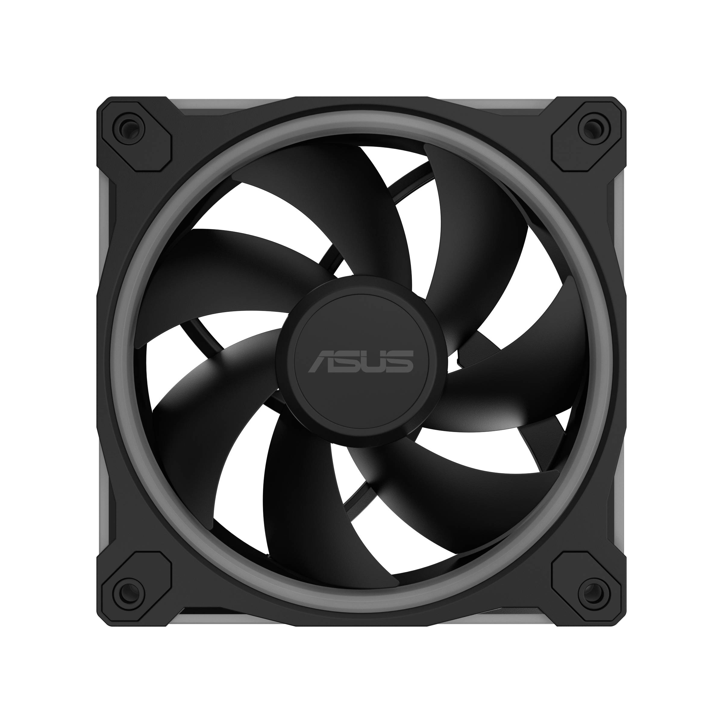 ASUS Prime MR120 Fan ARGB Black Computer behuizing Ventilator 12 cm Zwart