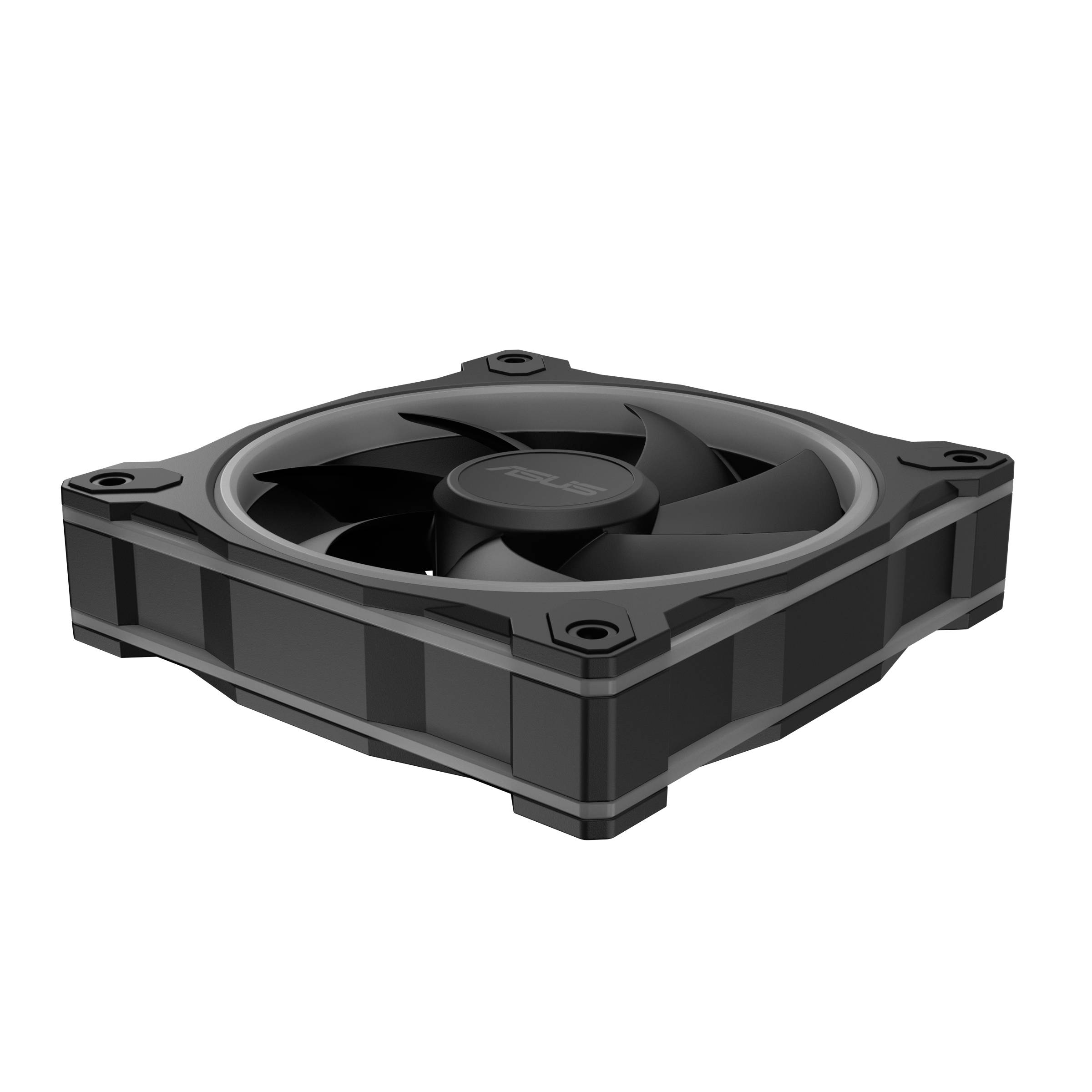 ASUS Prime MR120 Fan ARGB Black Computer behuizing Ventilator 12 cm Zwart
