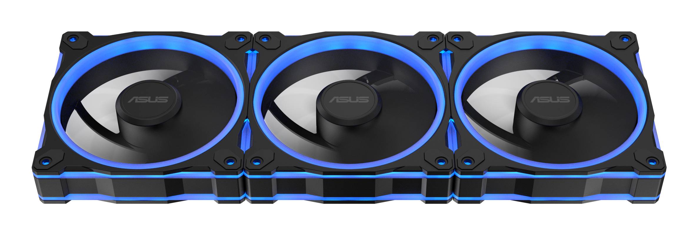 ASUS Prime MR120 Fan ARGB Reverse Black Computer behuizing Ventilator 12 cm Zwart