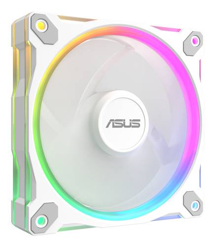 ASUS Prime MR120 Fan ARGB White Computer behuizing Ventilator 12 cm Wit