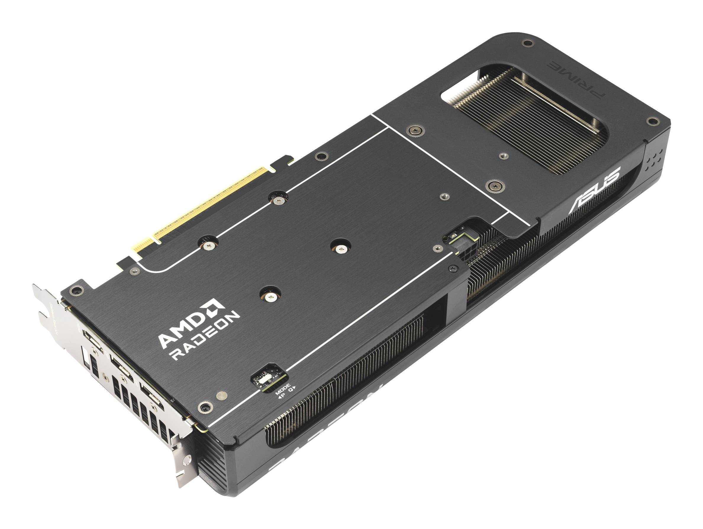 ASUS Prime Radeon RX 9060 XT O16G AMD 16 GB GDDR6