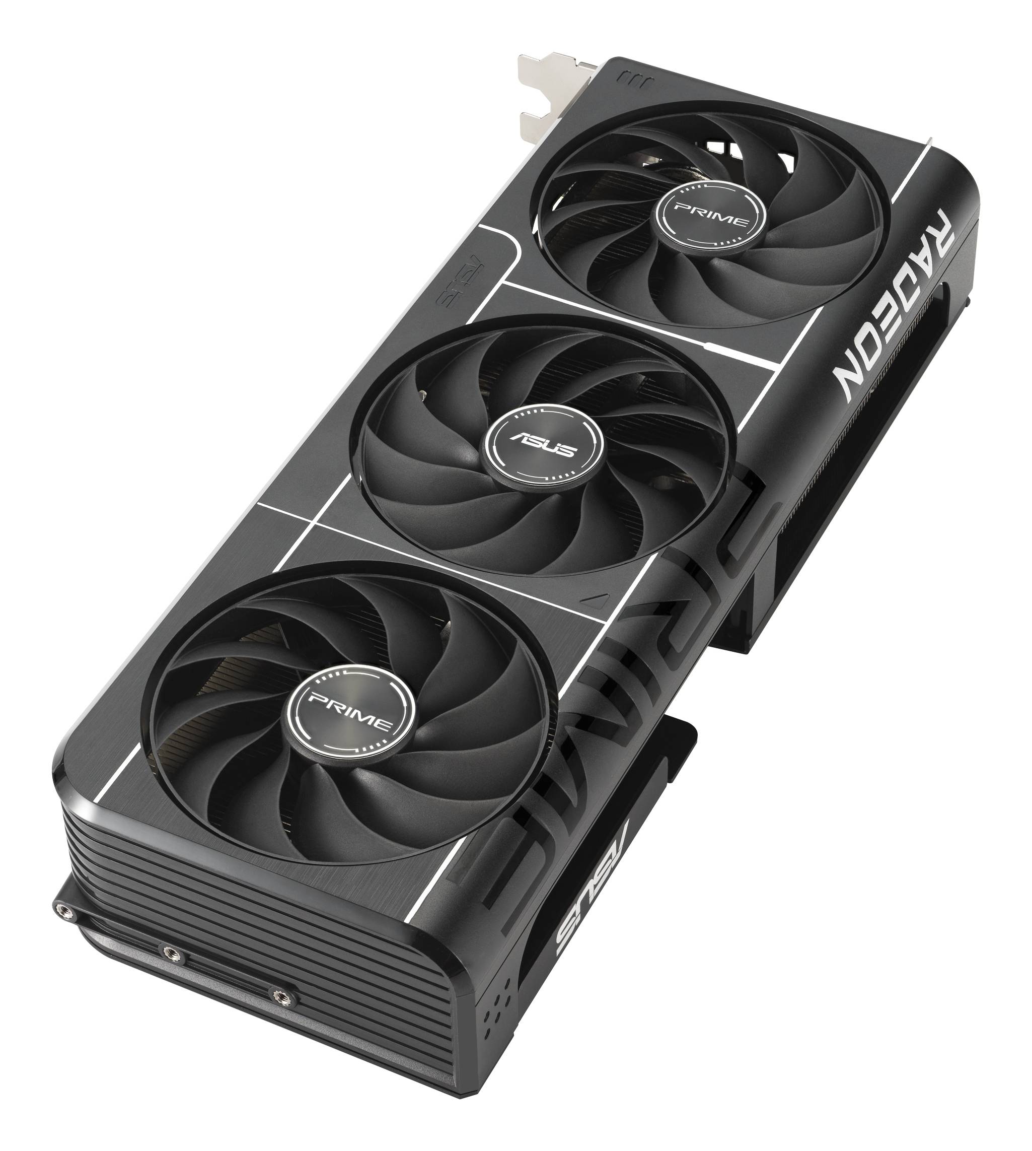 ASUS Prime Radeon RX 9060 XT O16G AMD 16 GB GDDR6
