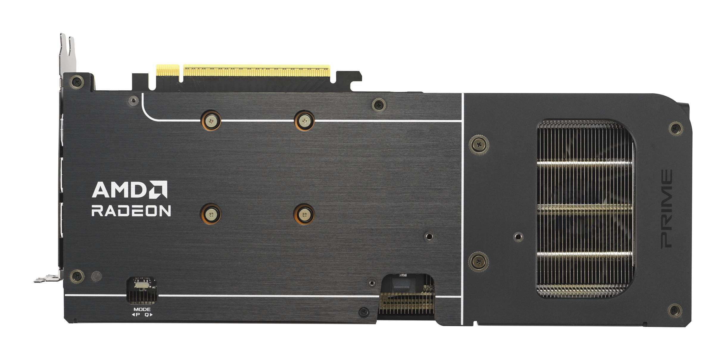 ASUS Prime Radeon RX 9060 XT O16G AMD 16 GB GDDR6