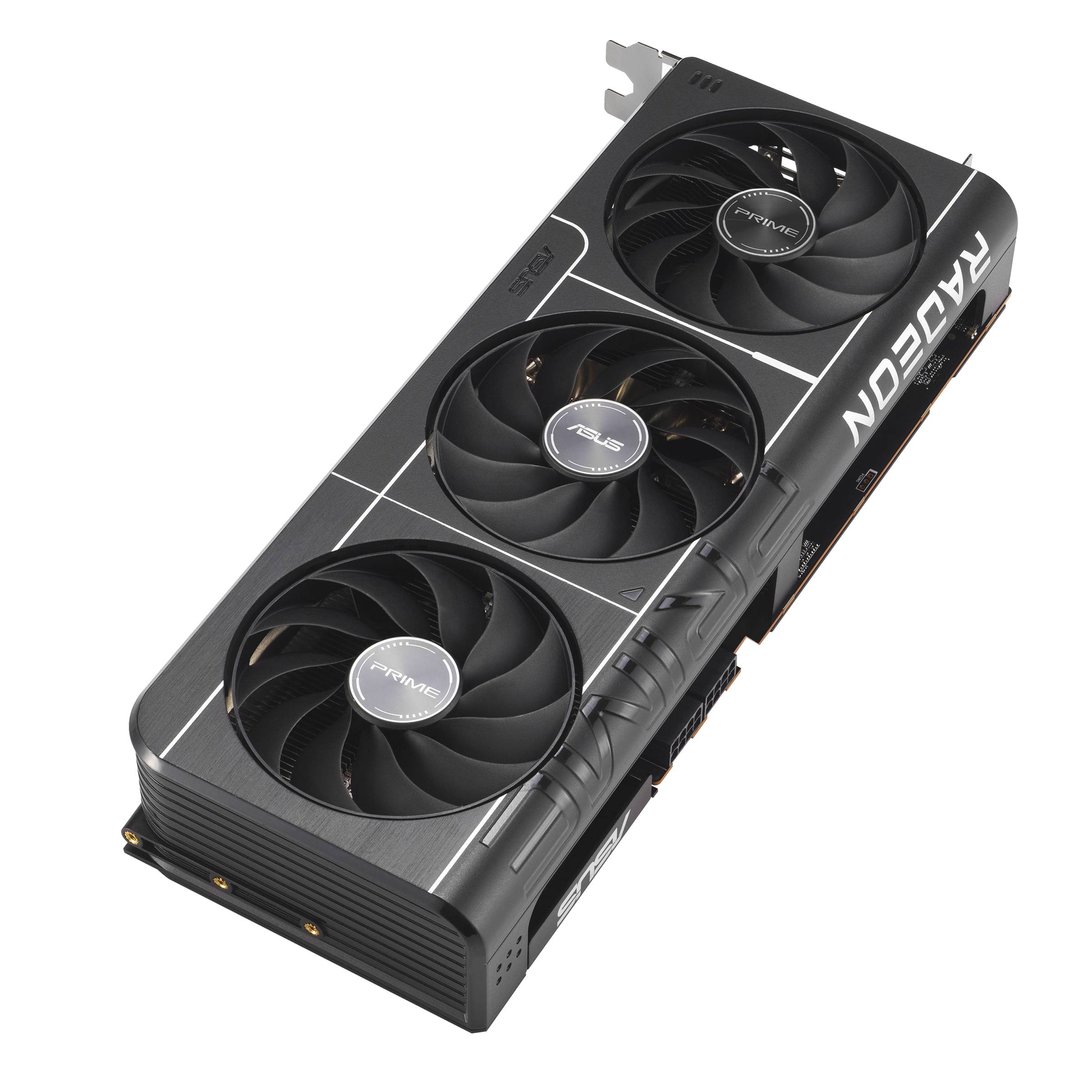 ASUS Prime -RX9070GRE-O12G AMD Radeon RX 9070 GRE 12 GB GDDR6