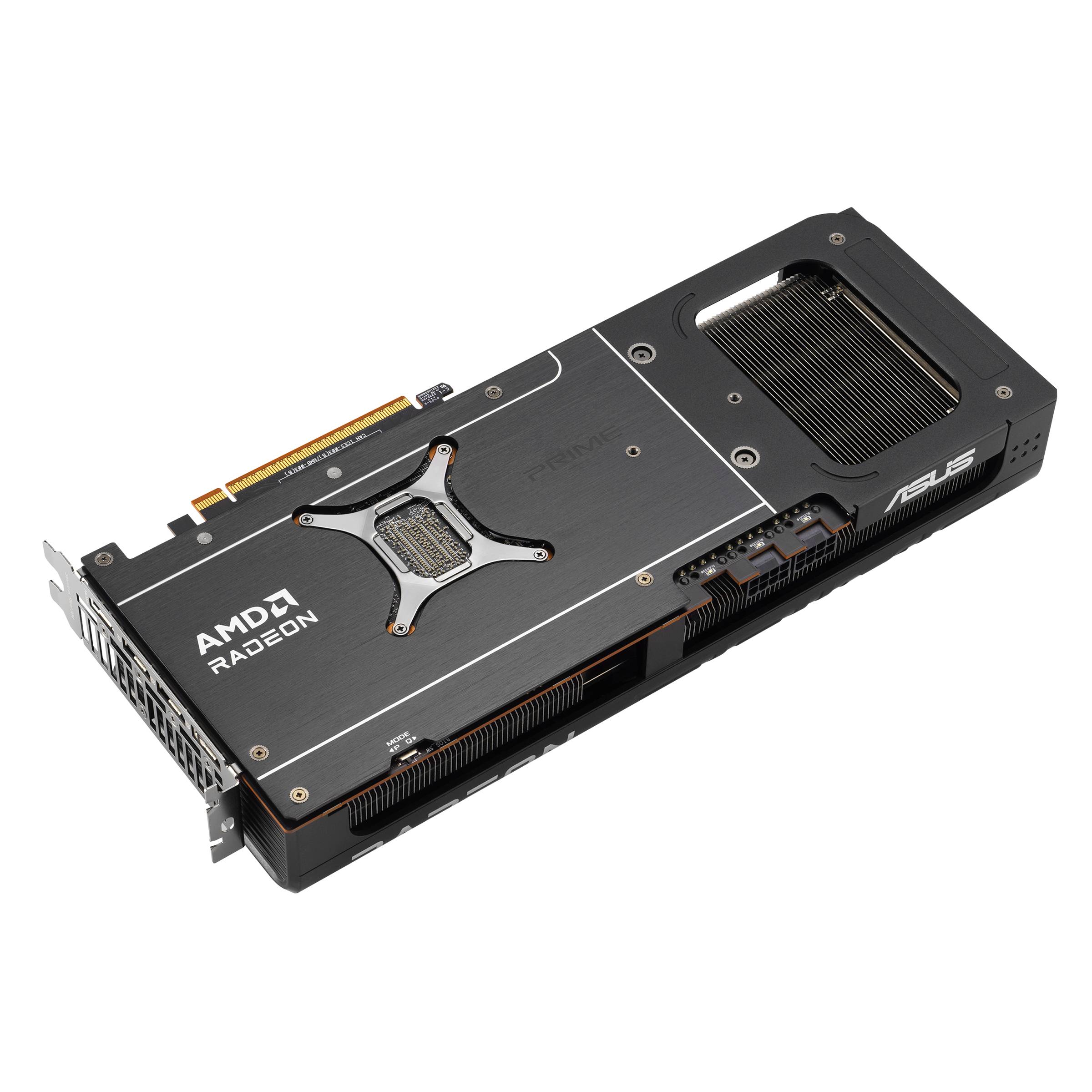 ASUS Prime -RX9070GRE-O12G AMD Radeon RX 9070 GRE 12 GB GDDR6