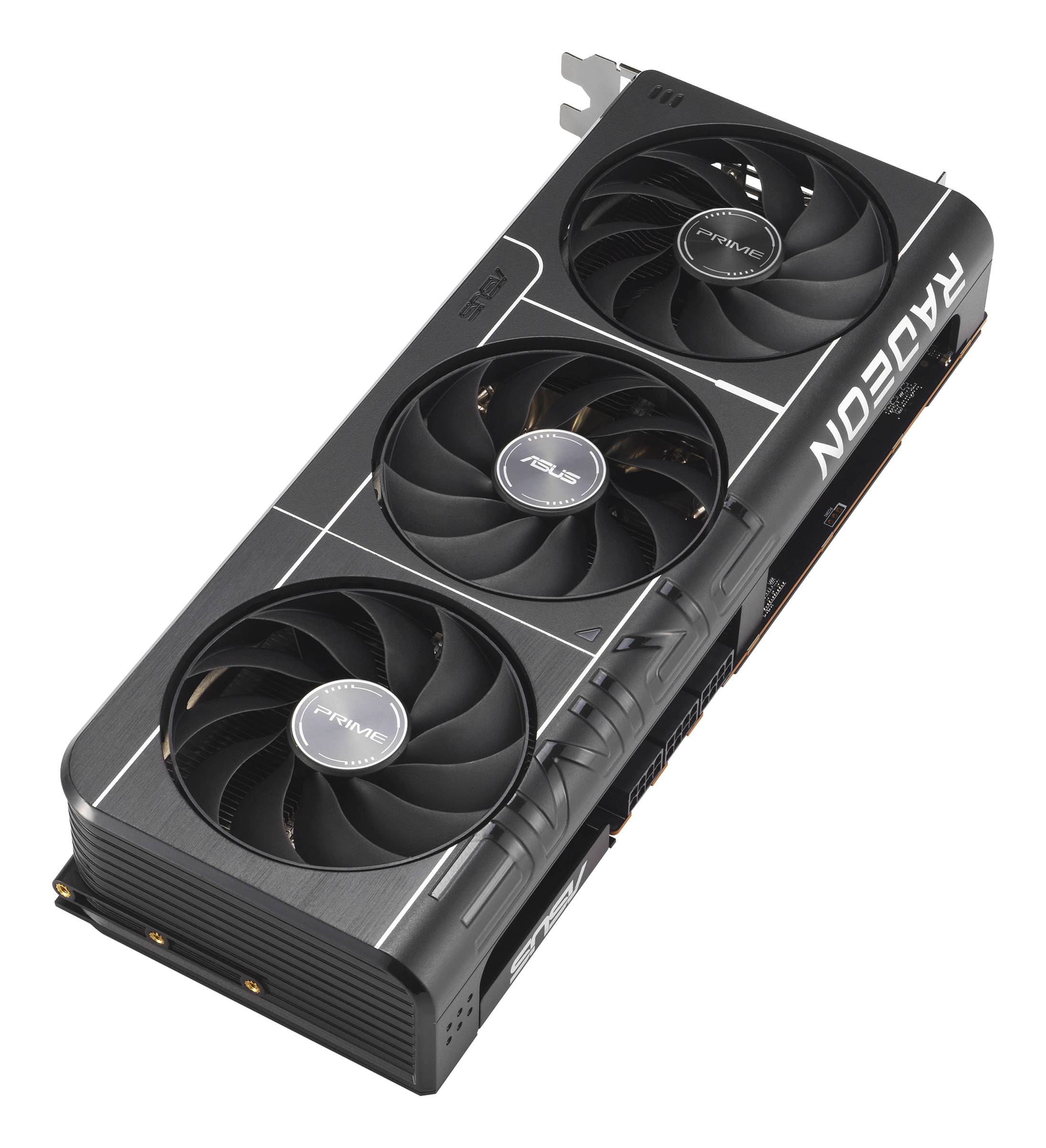 ASUS Prime -RX9070XT-O16G AMD Radeon RX 9070 XT 16 GB GDDR6