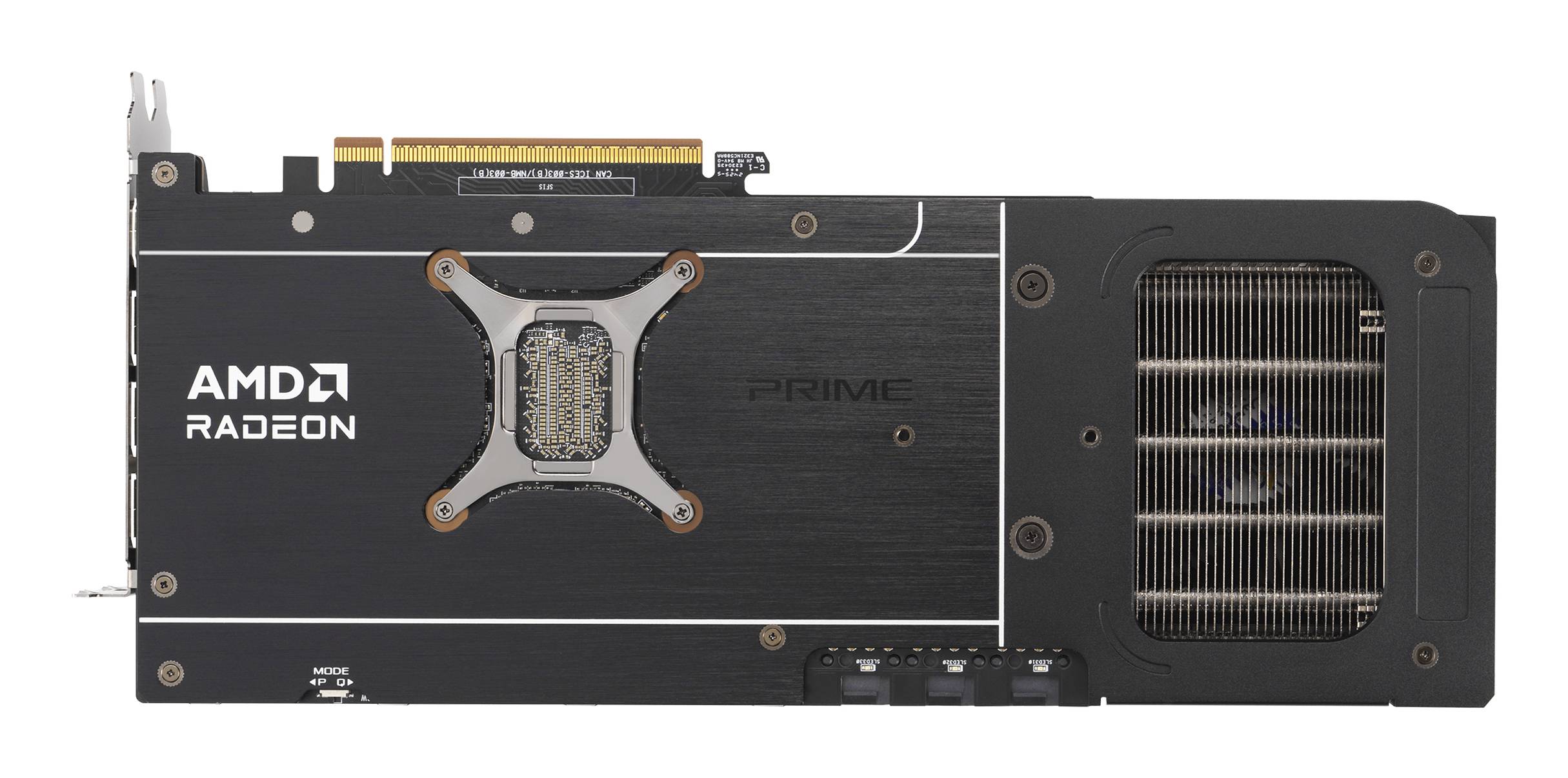 ASUS Prime -RX9070XT-O16G AMD Radeon RX 9070 XT 16 GB GDDR6
