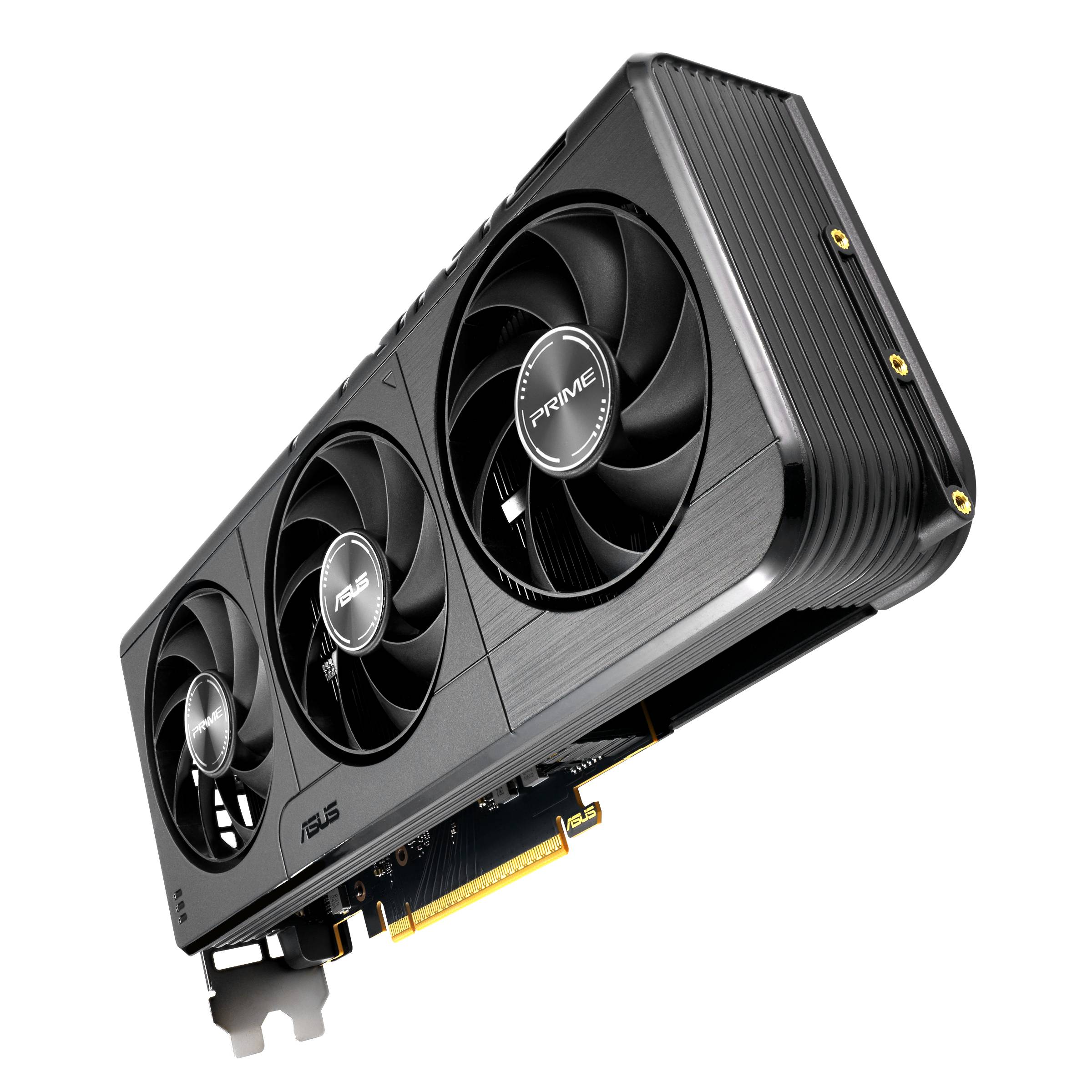 ASUS Prime -RTX5060-O8G NVIDIA GeForce RTX 5060 8 GB GDDR7