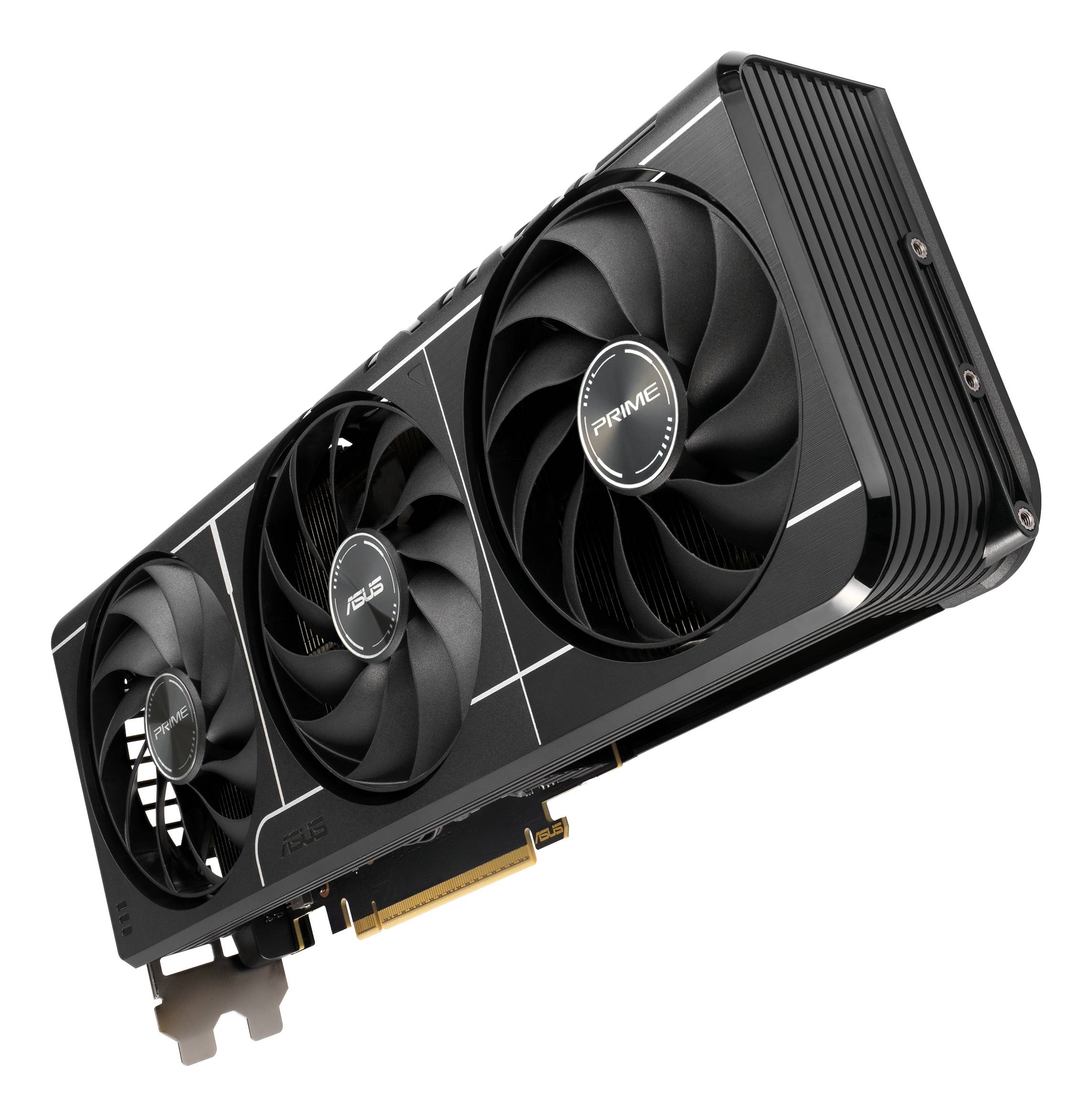ASUS Prime -RTX5060TI-O8G NVIDIA GeForce RTX 5060 Ti 8 GB GDDR7