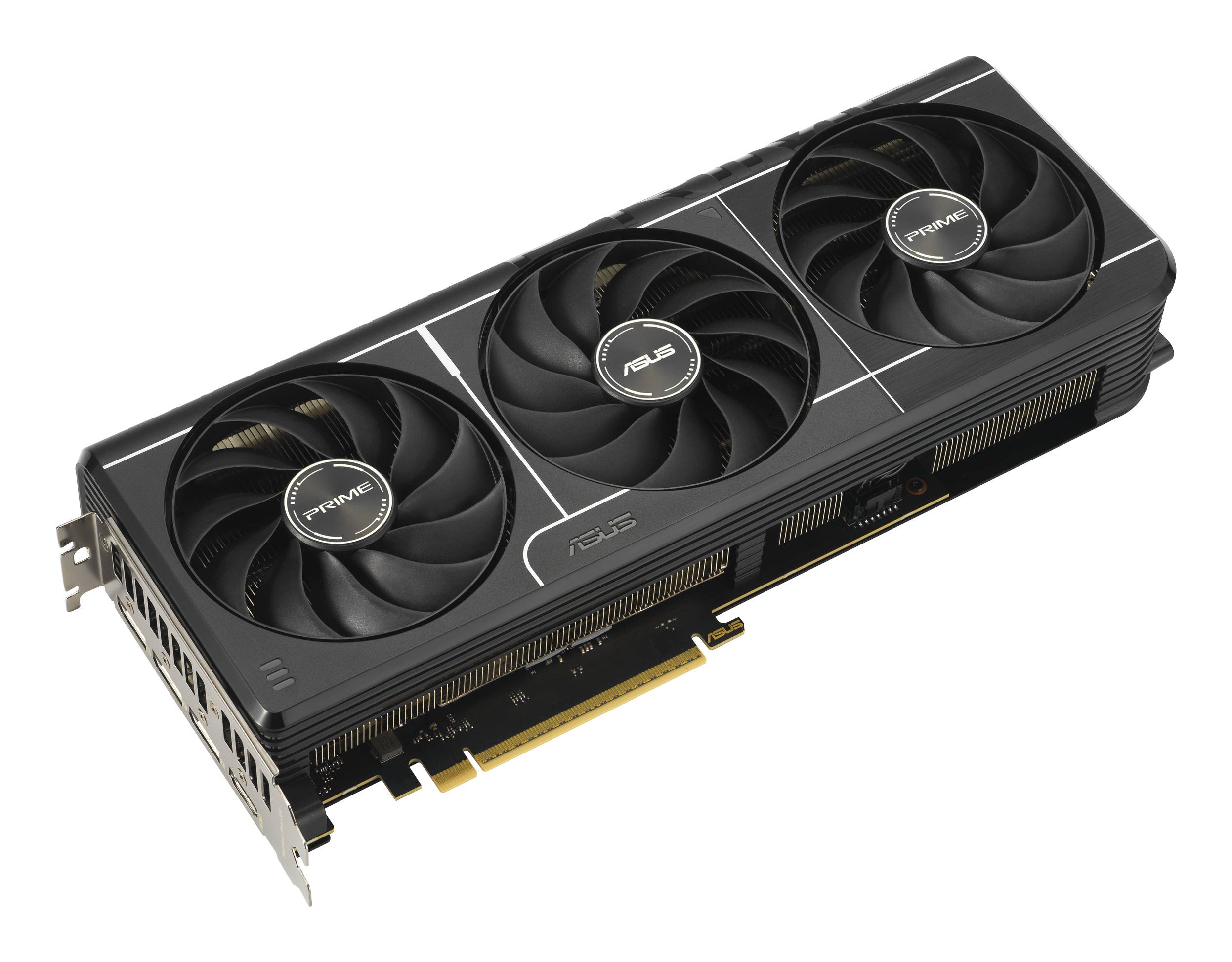 ASUS Prime -RTX5080-16G NVIDIA GeForce RTX 5080 16 GB GDDR7