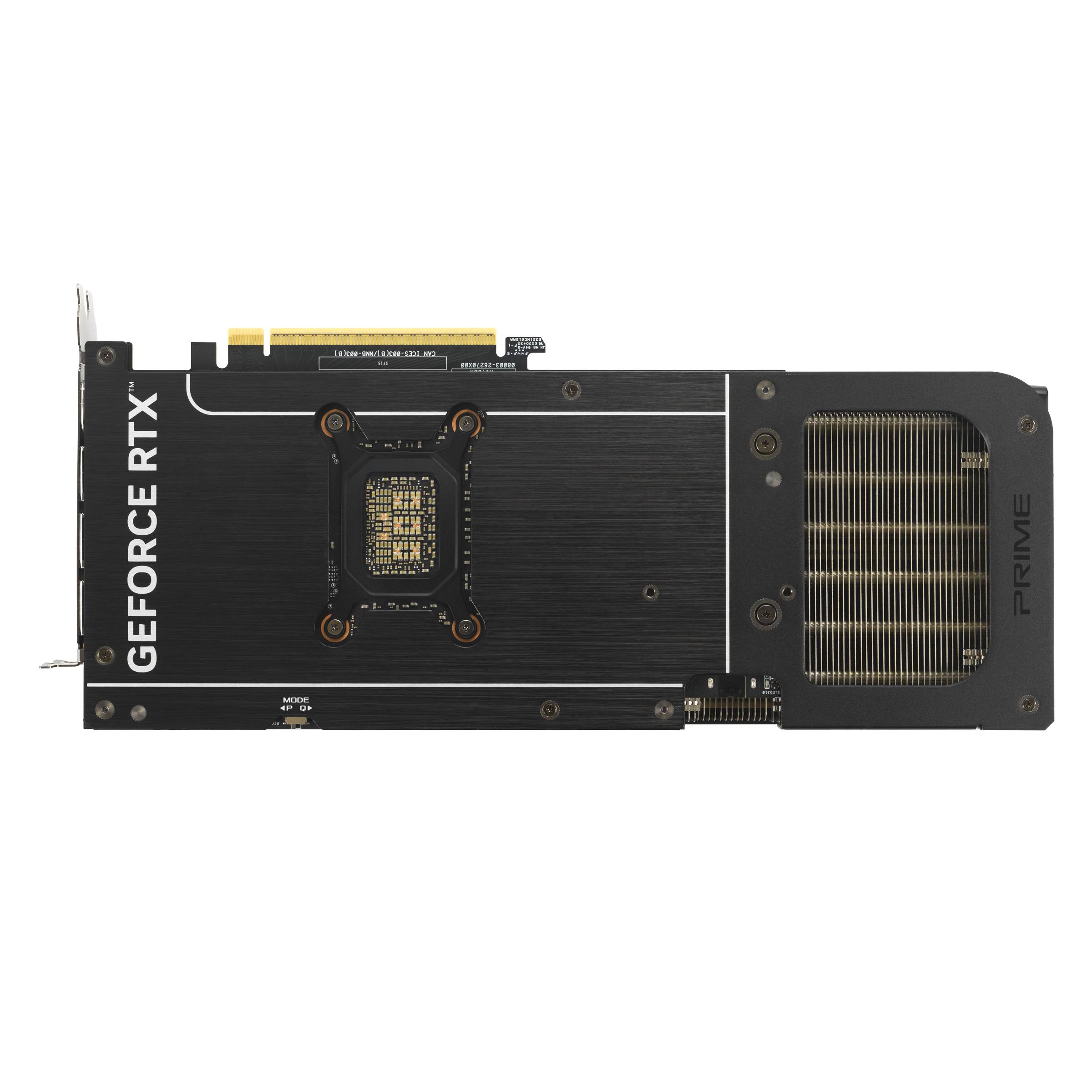 ASUS Prime -RTX5080-16G NVIDIA GeForce RTX 5080 16 GB GDDR7