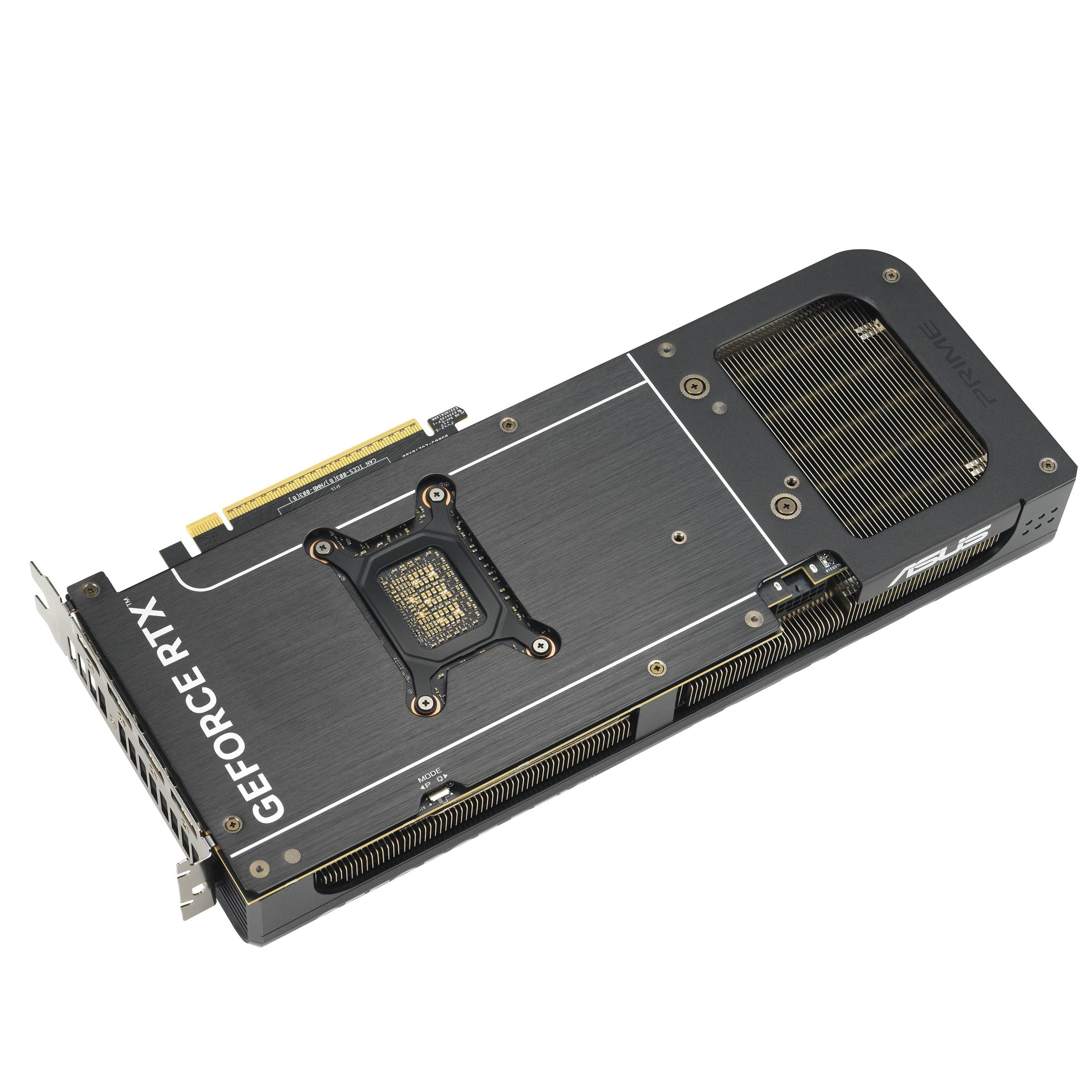 ASUS Prime -RTX5080-16G NVIDIA GeForce RTX 5080 16 GB GDDR7