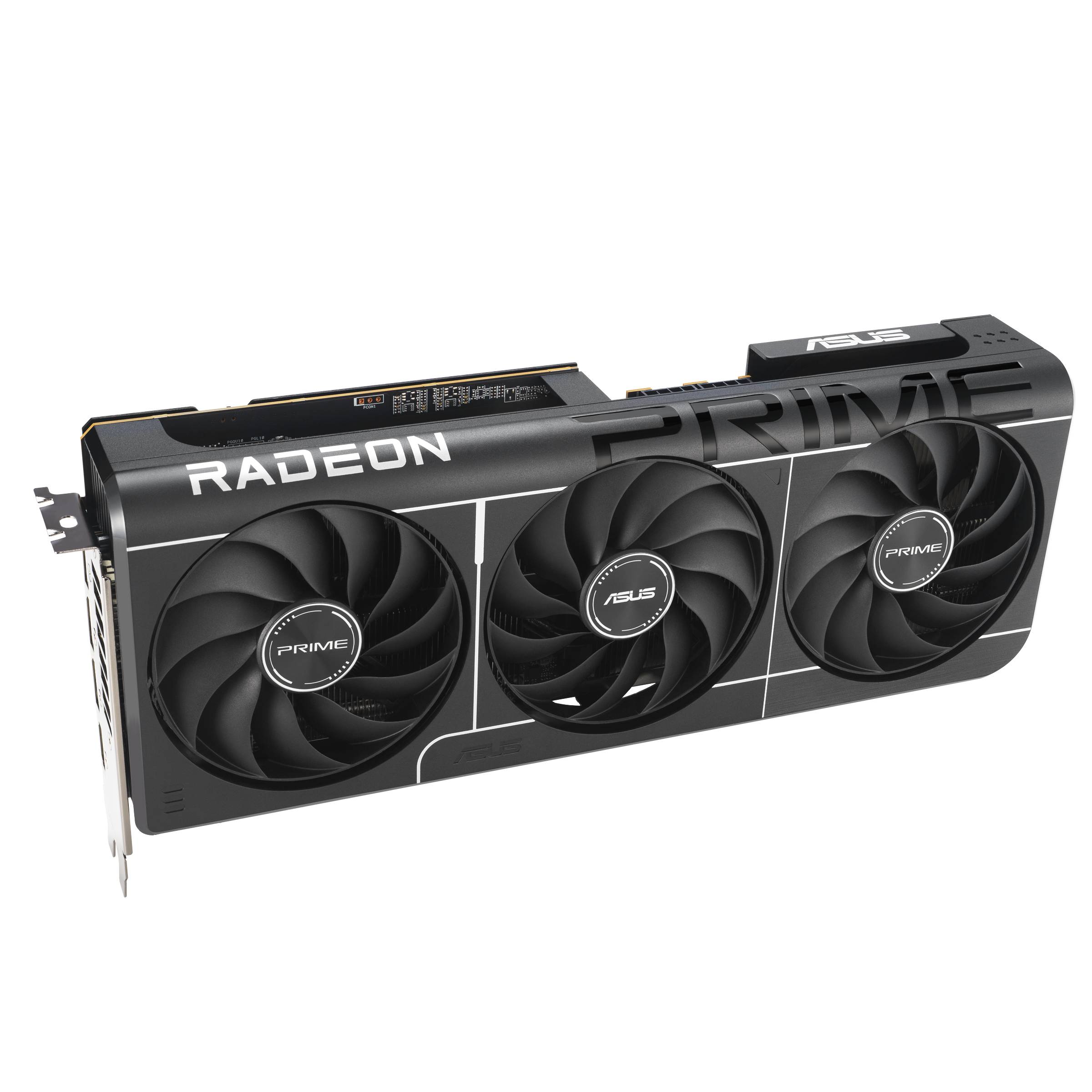ASUS Prime -RX9070-O16G-EVO AMD Radeon RX 9070 16 GB GDDR6