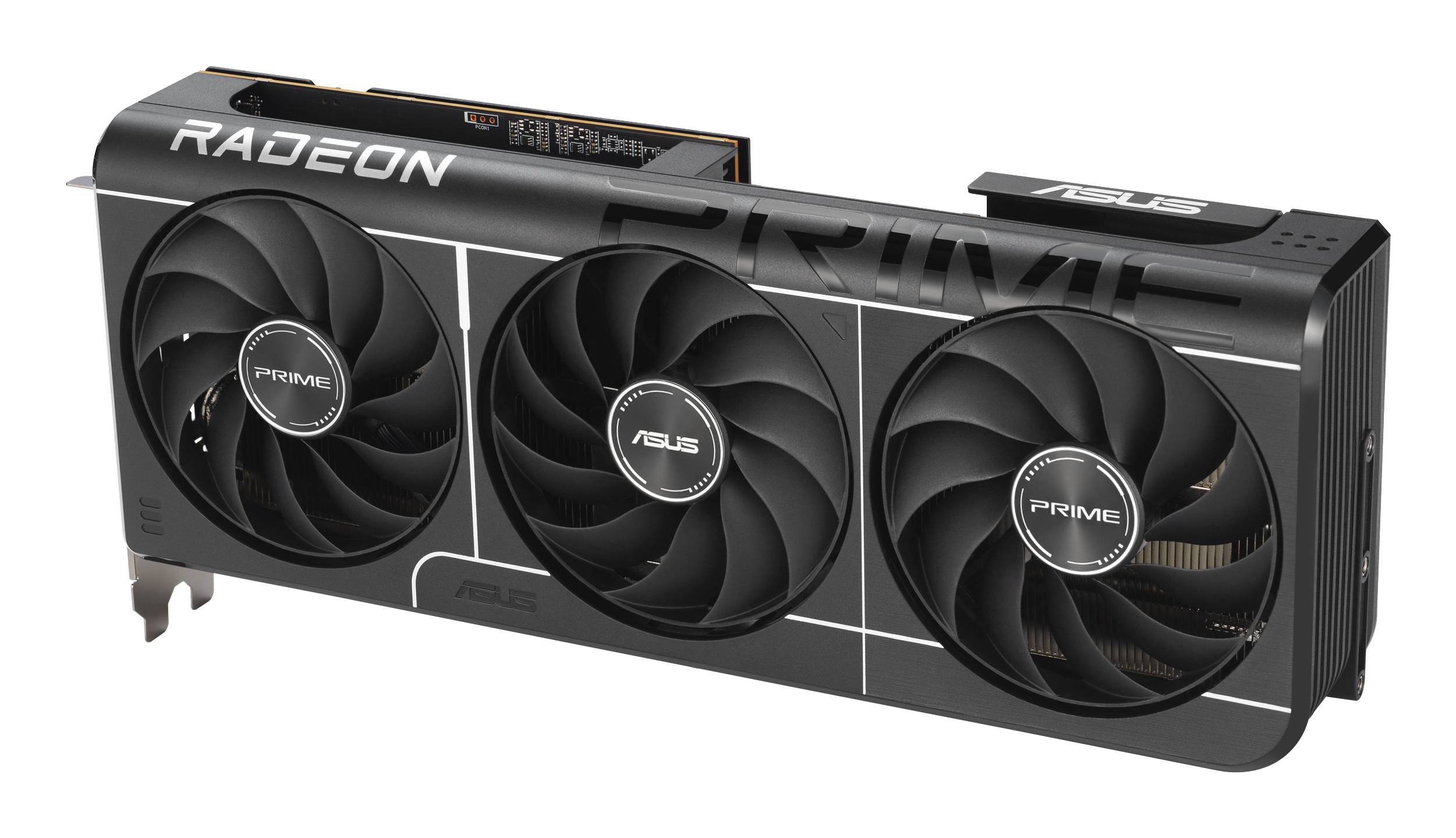 ASUS Prime -RX9070-O16G-EVO AMD Radeon RX 9070 16 GB GDDR6