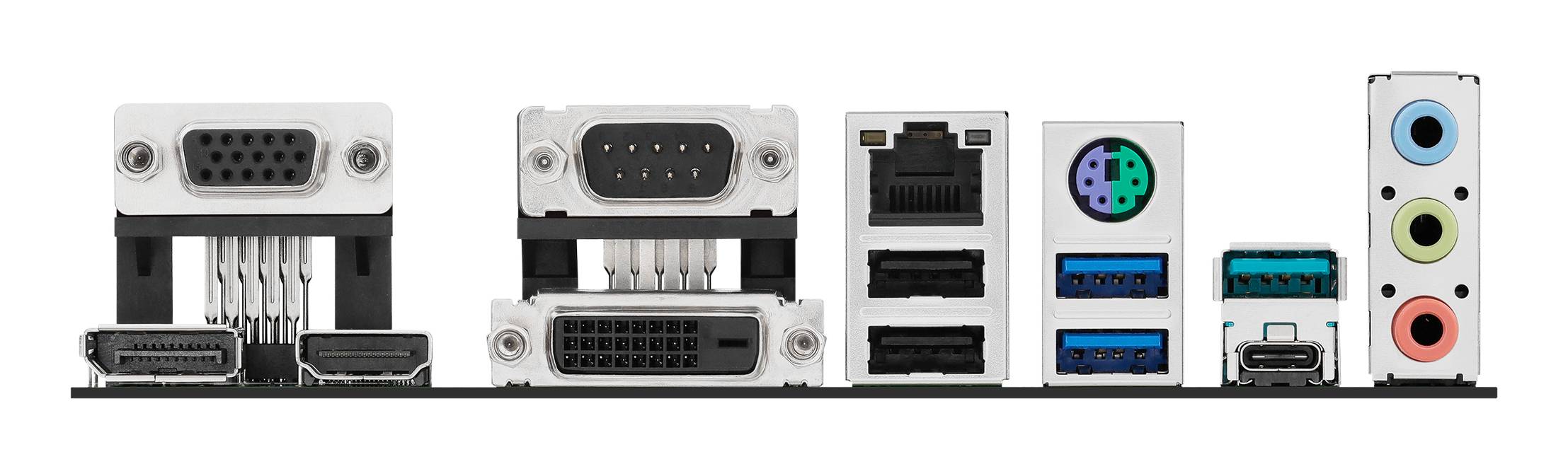 ASUS PRO H810M-C-CSM Intel H810 LGA 1851 (Socket V1) micro ATX