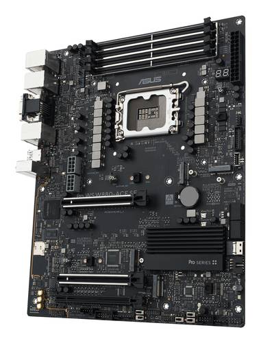 ASUS PRO WS W880-ACE SE Intel W880 LGA 1851 (Socket V1) ATX