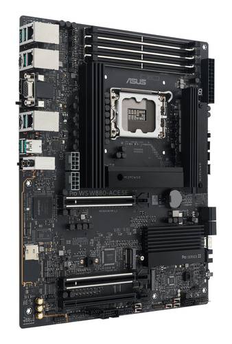 ASUS PRO WS W880-ACE SE Intel W880 LGA 1851 (Socket V1) ATX