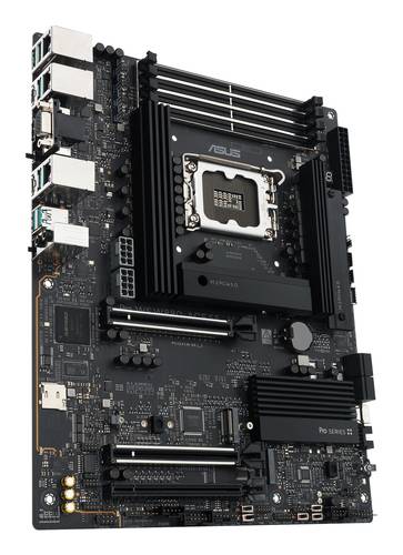 ASUS PRO WS W880-ACE SE Intel W880 LGA 1851 (Socket V1) ATX