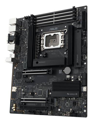 ASUS PRO WS W880-ACE SE Intel W880 LGA 1851 (Socket V1) ATX