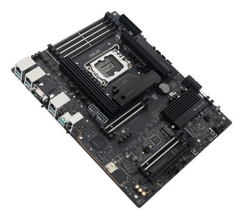 ASUS PRO WS W880-ACE SE Intel W880 LGA 1851 (Socket V1) ATX