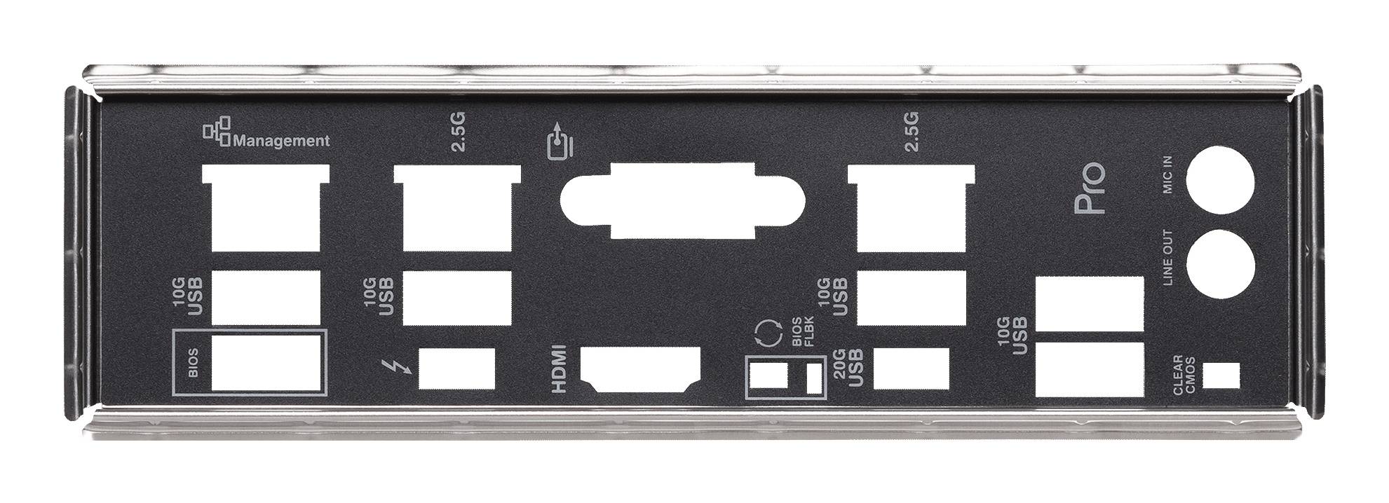 ASUS PRO WS W880-ACE SE Intel W880 LGA 1851 (Socket V1) ATX