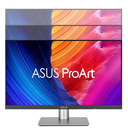 ASUS ProArt PA32QCV computer monitor 80 cm (31.5") 6016 x 3384 Pixels 6K Ultra HD LCD Zilver