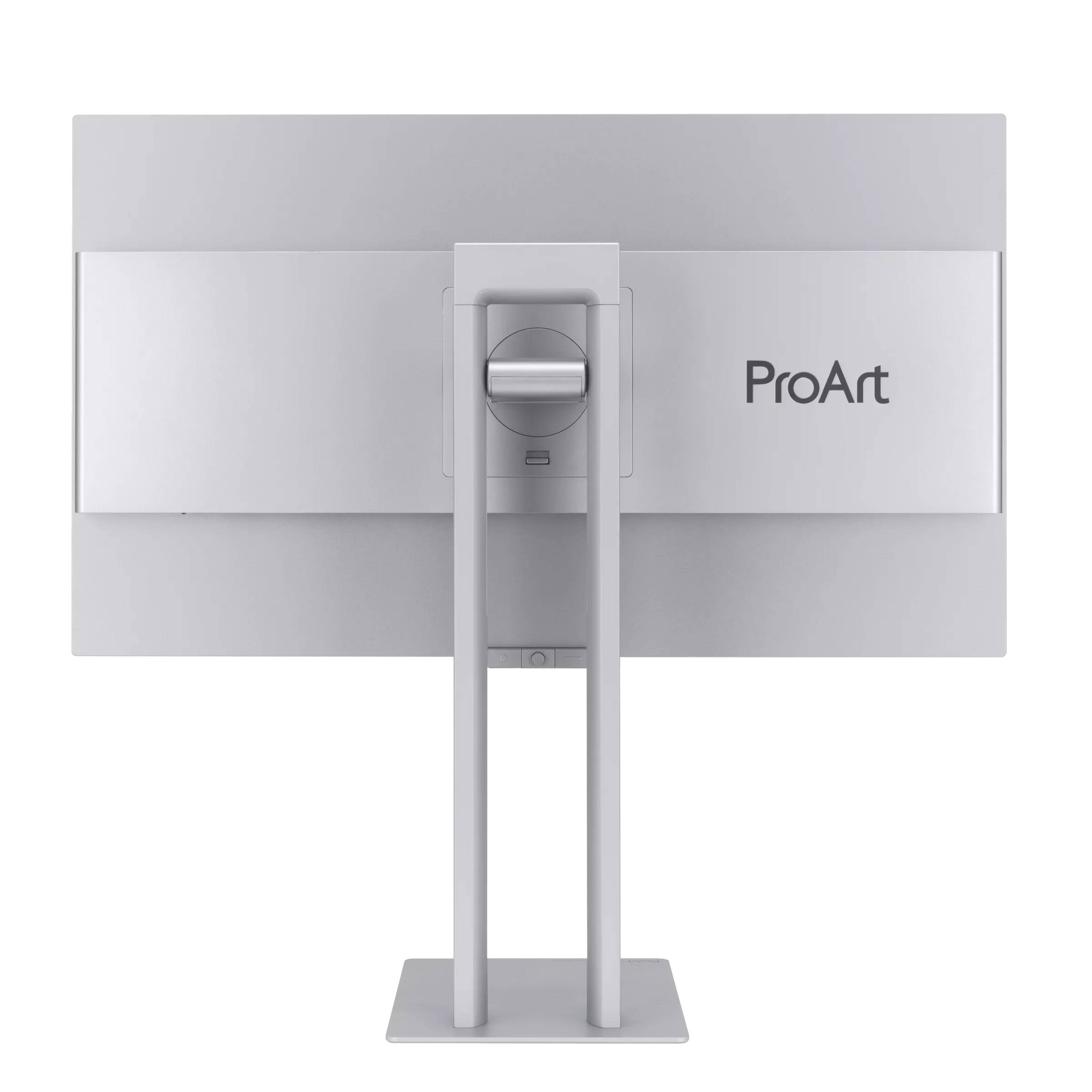 ASUS ProArt OLED PA27UCDMR computer monitor 67,3 cm (26.5") 3840 x 2160 Pixels 4K Ultra HD LED Zilver