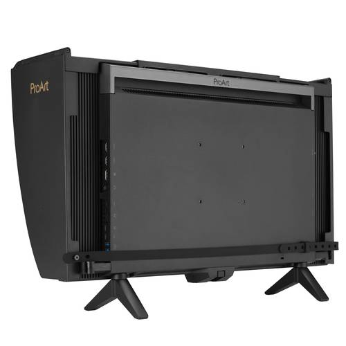 ASUS ProArt OLED PA27USD computer monitor 67,3 cm (26.5") 3840 x 2160 Pixels 4K Ultra HD QD-OLED Zwart