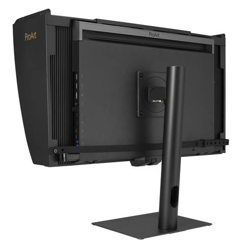 ASUS ProArt OLED PA27USD computer monitor 67,3 cm (26.5") 3840 x 2160 Pixels 4K Ultra HD QD-OLED Zwart
