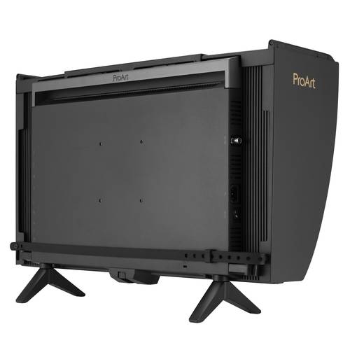 ASUS ProArt OLED PA27USD computer monitor 67,3 cm (26.5") 3840 x 2160 Pixels 4K Ultra HD QD-OLED Zwart