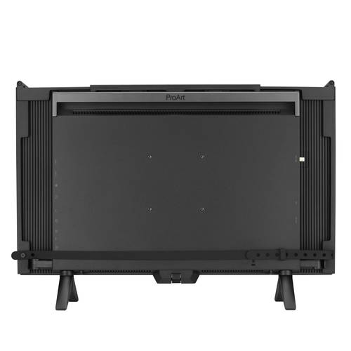 ASUS ProArt OLED PA27USD computer monitor 67,3 cm (26.5") 3840 x 2160 Pixels 4K Ultra HD QD-OLED Zwart