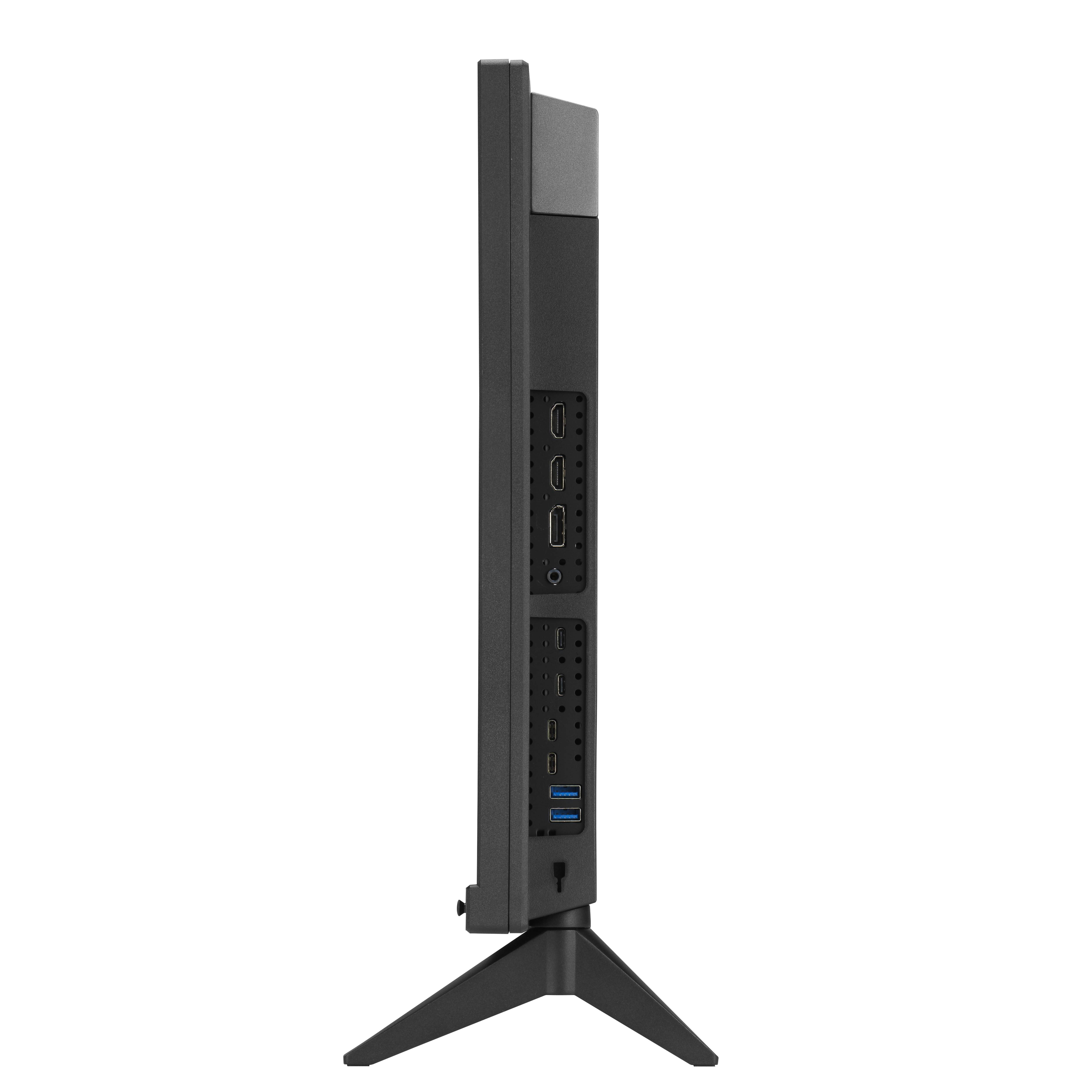 ASUS ProArt OLED PA27USD computer monitor 67,3 cm (26.5") 3840 x 2160 Pixels 4K Ultra HD QD-OLED Zwart