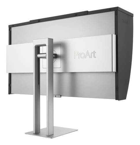 ASUS ProArt OLED PA32UCDMR-K computer monitor 80 cm (31.5") 3840 x 2160 Pixels 4K Ultra HD QD-OLED Zwart, Zilver