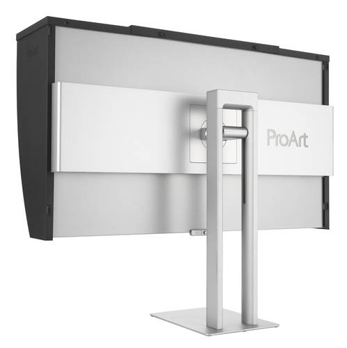 ASUS ProArt OLED PA32UCDMR-K computer monitor 80 cm (31.5") 3840 x 2160 Pixels 4K Ultra HD QD-OLED Zwart, Zilver