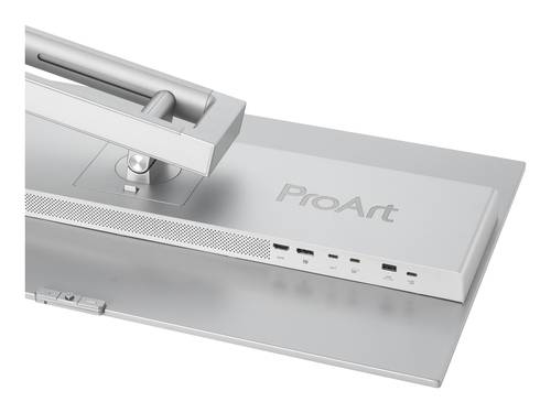 ASUS ProArt OLED PA32UCDMR-K computer monitor 80 cm (31.5") 3840 x 2160 Pixels 4K Ultra HD QD-OLED Zwart, Zilver