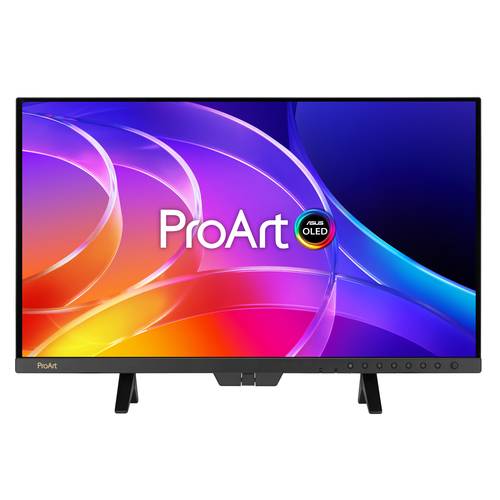 ASUS ProArt OLED ProArt PA32USD computer monitor 80 cm (31.5") 3840 x 2160 Pixels 4K Ultra HD QD-OLED Zwart