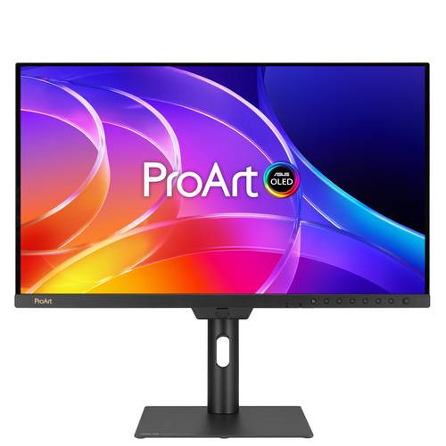 ASUS ProArt OLED ProArt PA32USD computer monitor 80 cm (31.5") 3840 x 2160 Pixels 4K Ultra HD QD-OLED Zwart