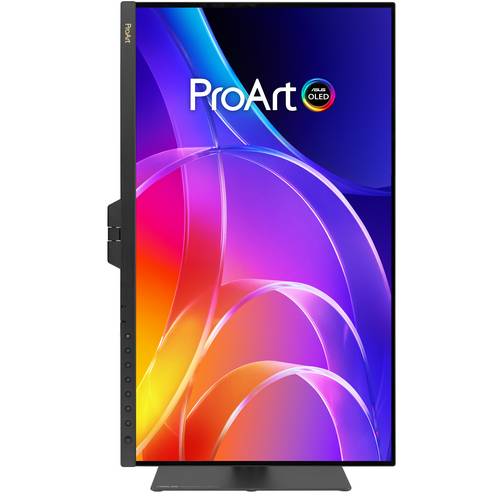 ASUS ProArt OLED ProArt PA32USD computer monitor 80 cm (31.5") 3840 x 2160 Pixels 4K Ultra HD QD-OLED Zwart
