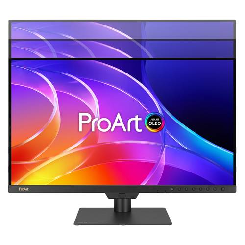 ASUS ProArt OLED ProArt PA32USD computer monitor 80 cm (31.5") 3840 x 2160 Pixels 4K Ultra HD QD-OLED Zwart