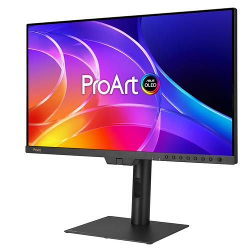 ASUS ProArt OLED ProArt PA32USD computer monitor 80 cm (31.5") 3840 x 2160 Pixels 4K Ultra HD QD-OLED Zwart
