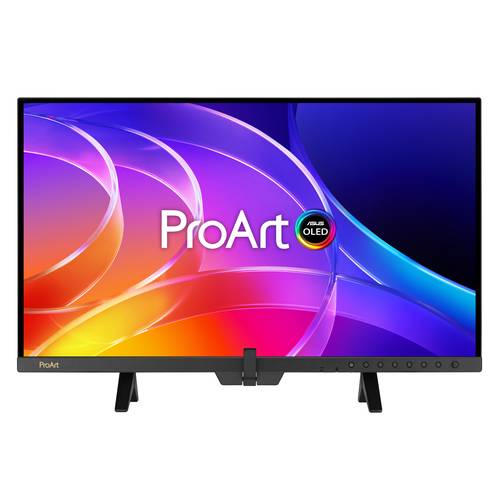ASUS ProArt OLED ProArt PA32USD computer monitor 80 cm (31.5") 3840 x 2160 Pixels 4K Ultra HD QD-OLED Zwart