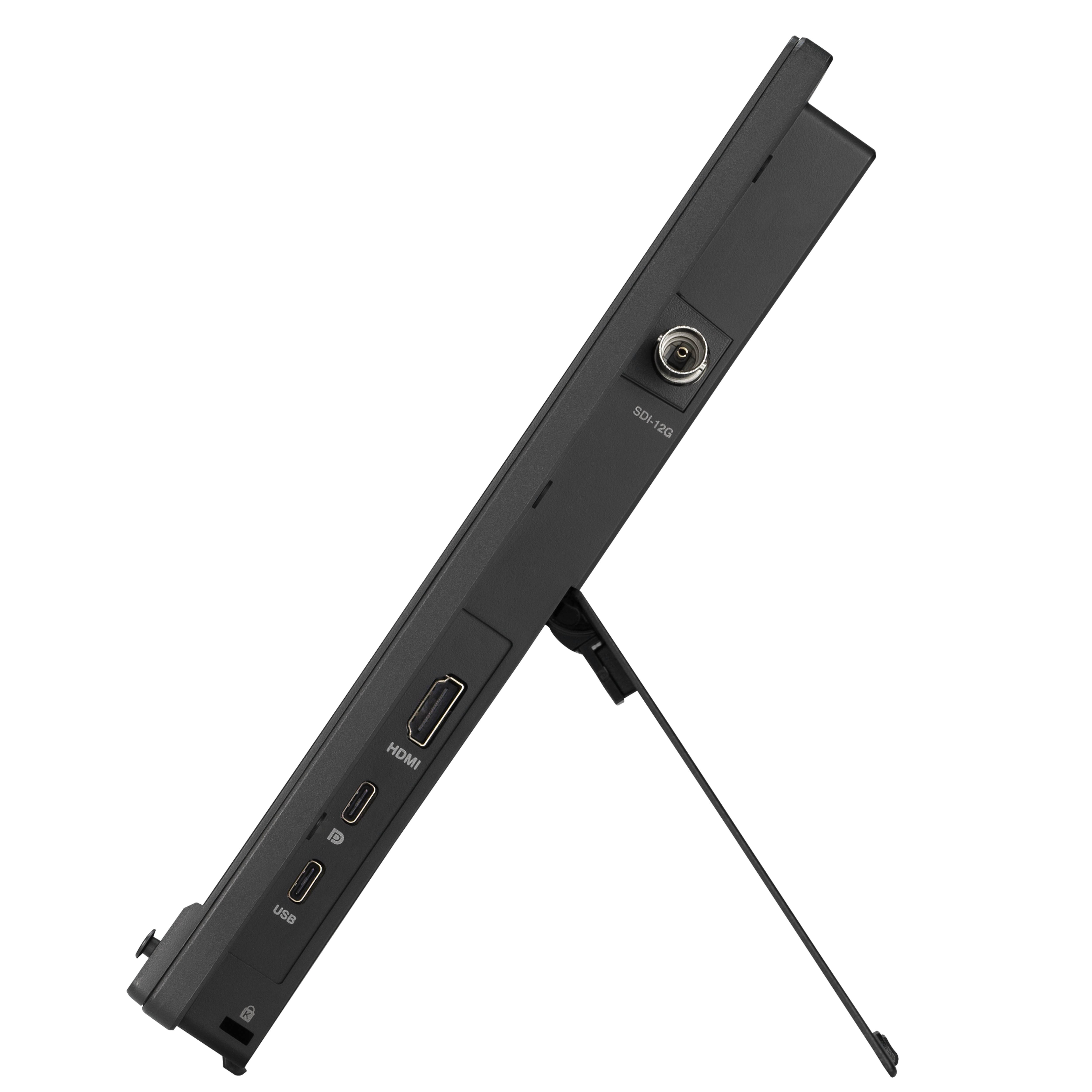 ASUS ProArt PA16USV computer monitor 39,6 cm (15.6") 3840 x 2160 Pixels 4K Ultra HD LCD Zwart