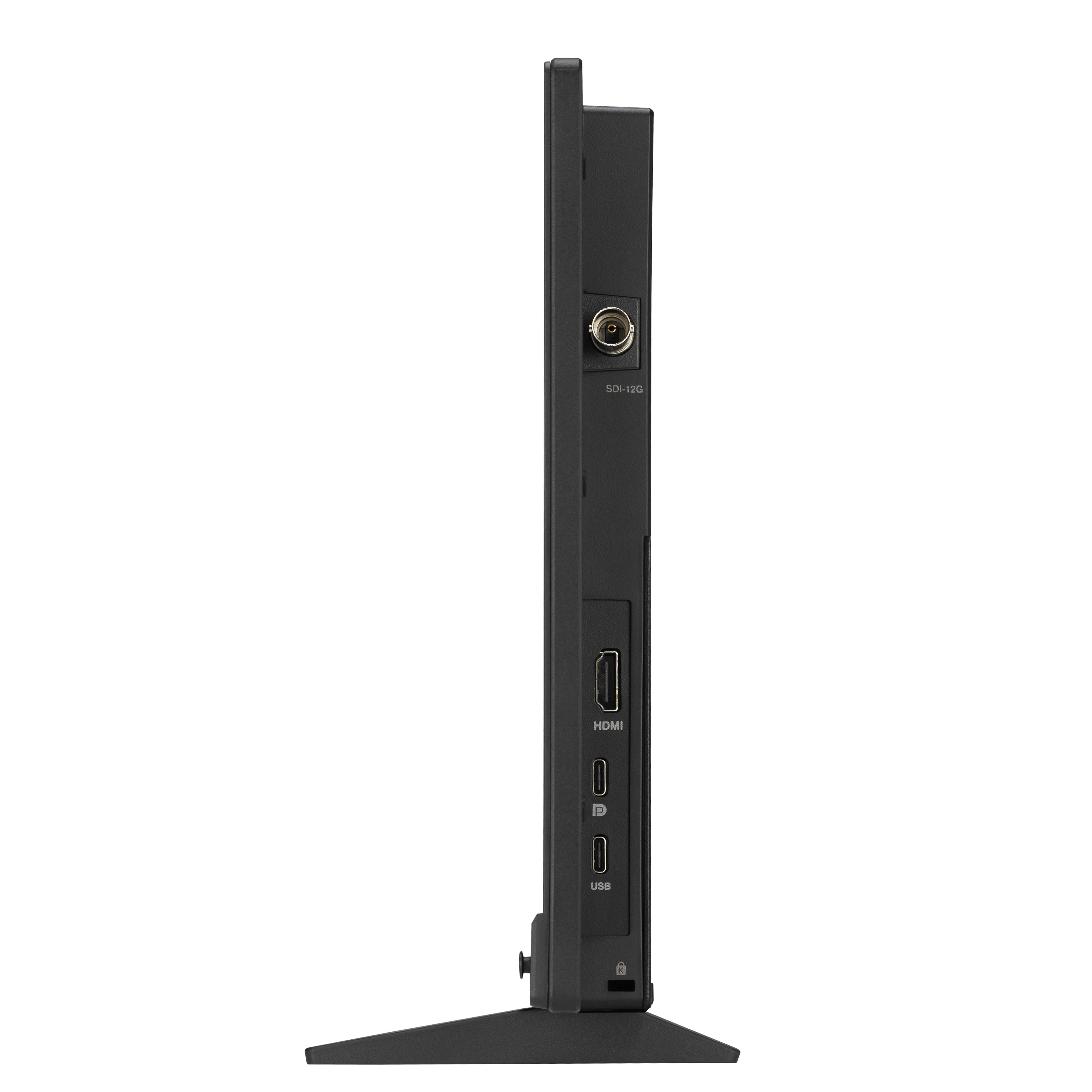 ASUS ProArt PA16USV computer monitor 39,6 cm (15.6") 3840 x 2160 Pixels 4K Ultra HD LCD Zwart