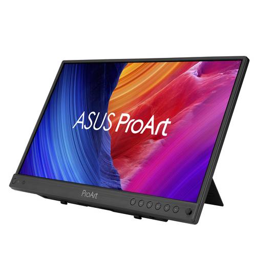 ASUS ProArt PA16USV computer monitor 39,6 cm (15.6") 3840 x 2160 Pixels 4K Ultra HD LCD Zwart