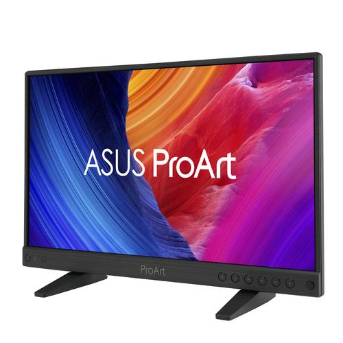 ASUS ProArt PA16USV computer monitor 39,6 cm (15.6") 3840 x 2160 Pixels 4K Ultra HD LCD Zwart
