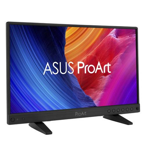 ASUS ProArt PA16USV computer monitor 39,6 cm (15.6") 3840 x 2160 Pixels 4K Ultra HD LCD Zwart