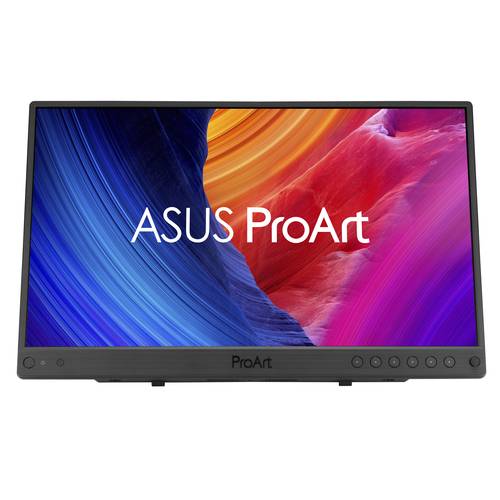 ASUS ProArt PA16USV computer monitor 39,6 cm (15.6") 3840 x 2160 Pixels 4K Ultra HD LCD Zwart