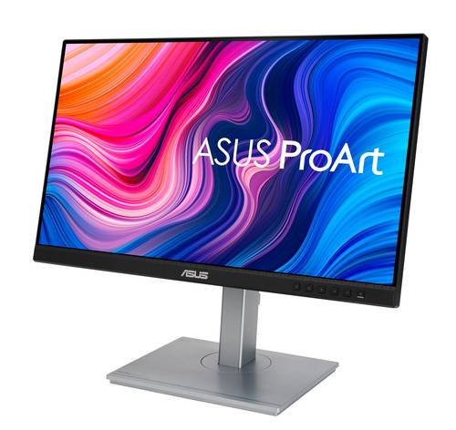 ASUS PA247CV computer monitor 60,5 cm (23.8") 1920 x 1080 Pixels Full HD LED Zwart, Zilver